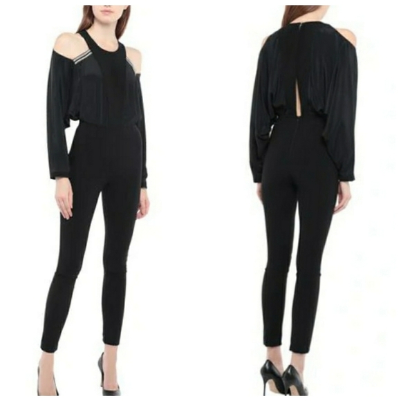 PATRIZIA PEPE JUMPSUIT/ONE PIECE IN BLACK - Picture 3 of 15